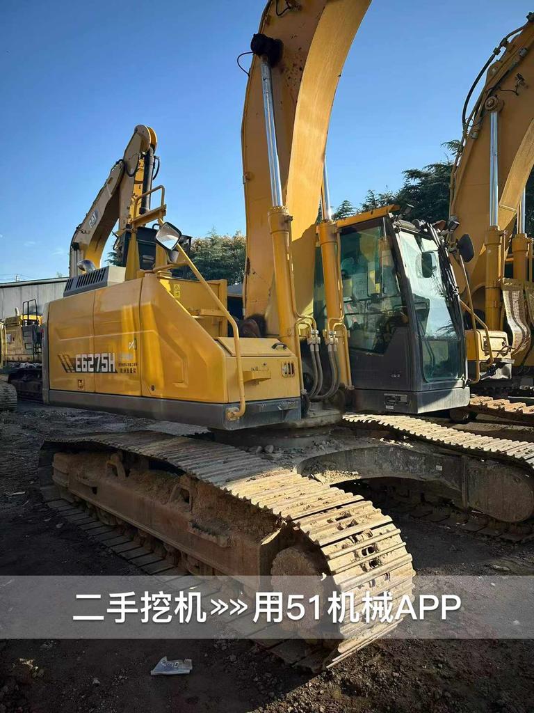 51挖机